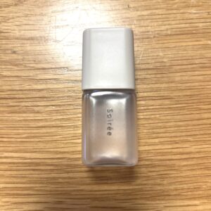 ダイソーで販売している美容オイルボトル